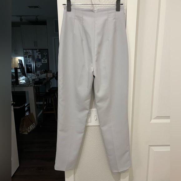Zara High Waisted Pants - Picture 2 of 7